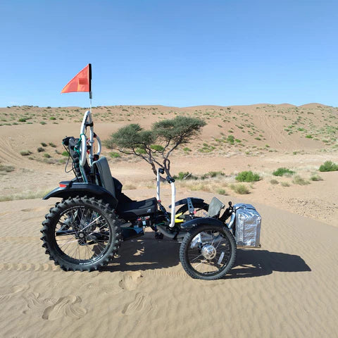 The Jewel of Arabia Expedition