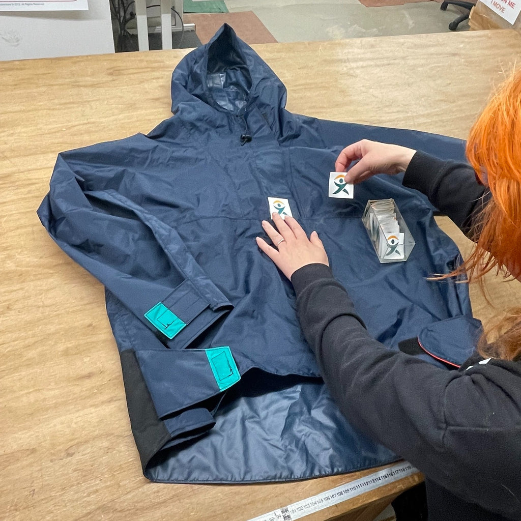 Waterproofs for All - Making Getting Outside Possible for People of Any Body Shape and Size