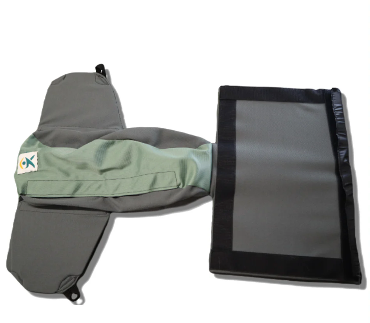 The Butterfly Head Support