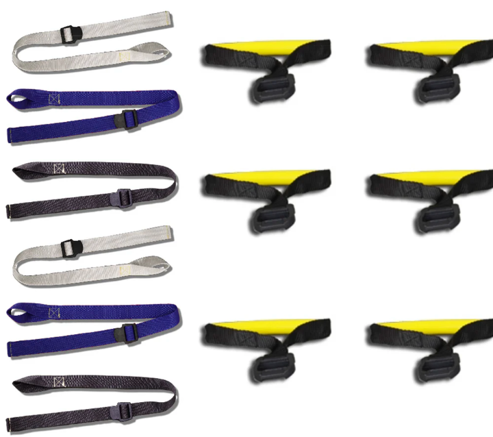 The Mango Spreader Bar and Handles