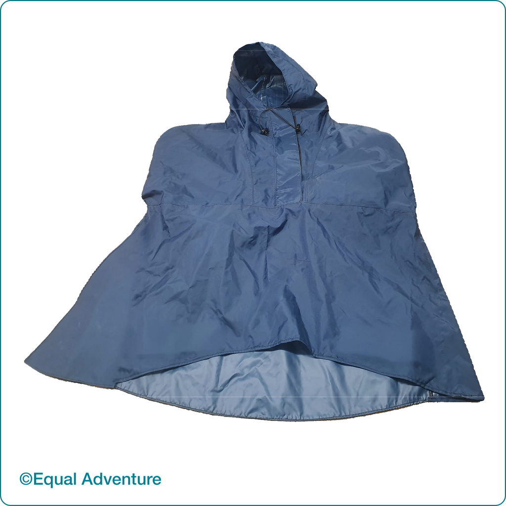 Image of Robust Center Access Poncho (M)
