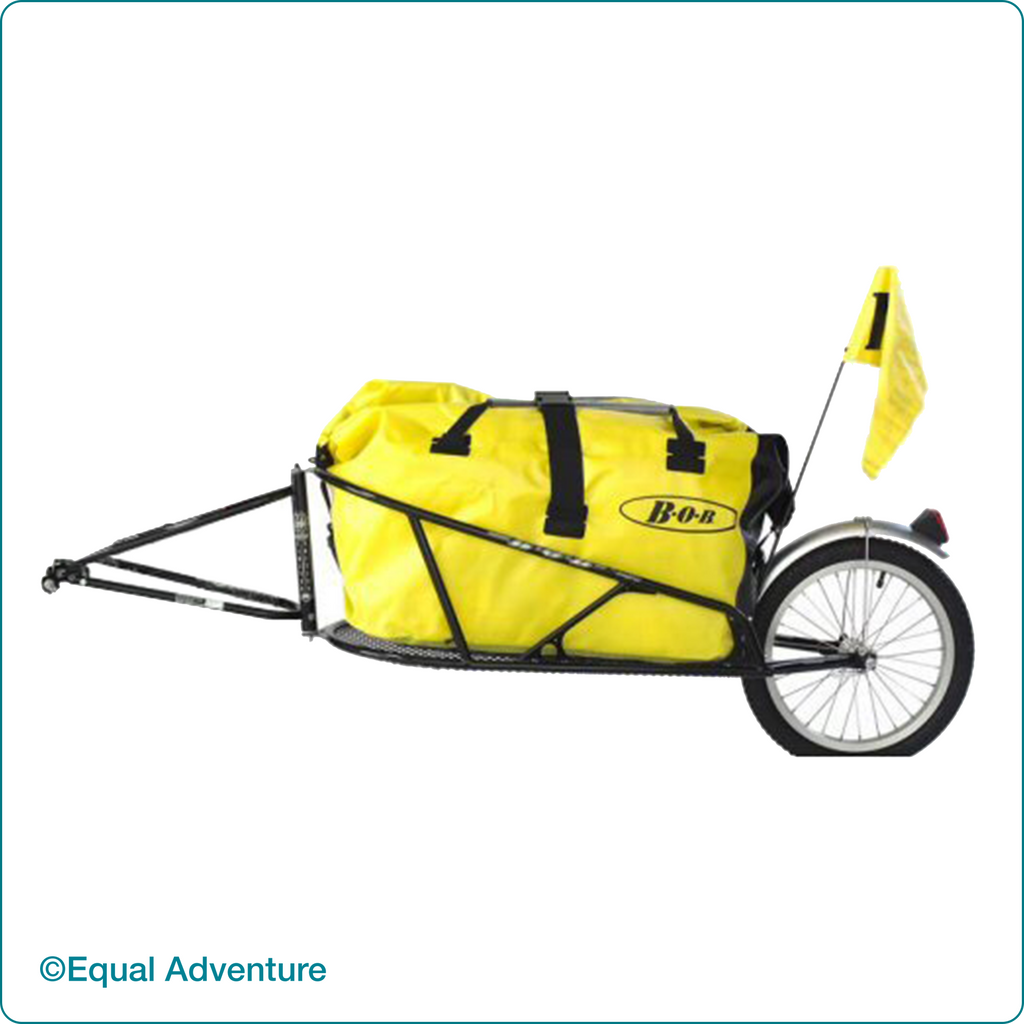 Image of Boma 26" (Yak) Trailer