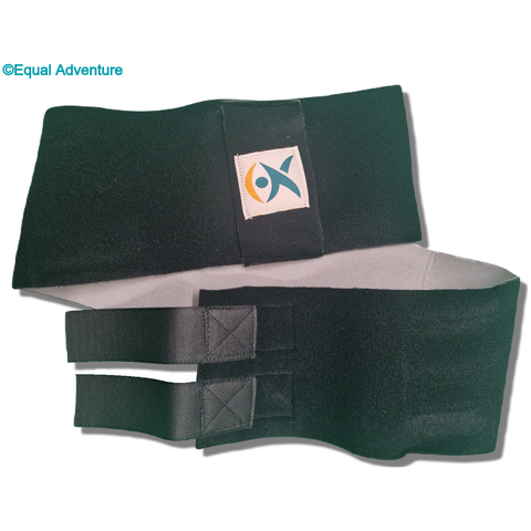 Image of Ankle Support Straps (Wrap)