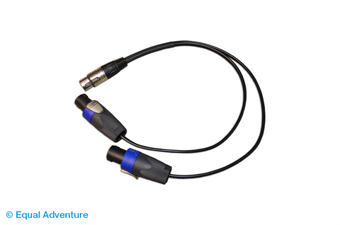 Image of Boma 7 Y Lead Charging Cable