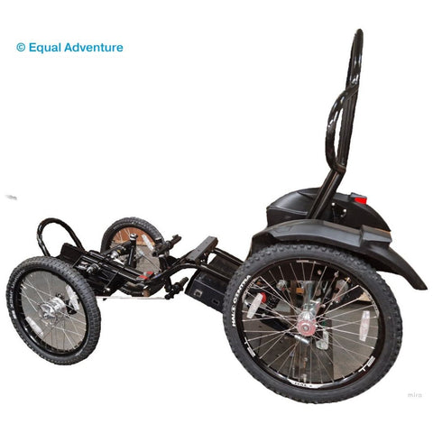 Image of Boma Rolling Chassis