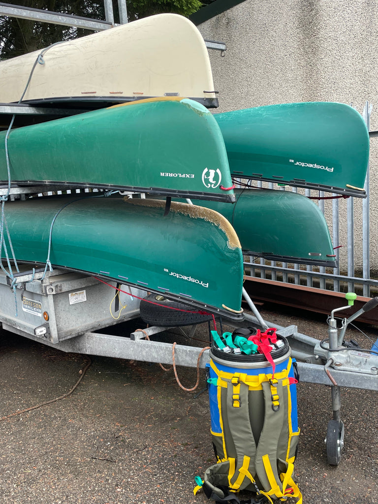 Inclusive Canoeing