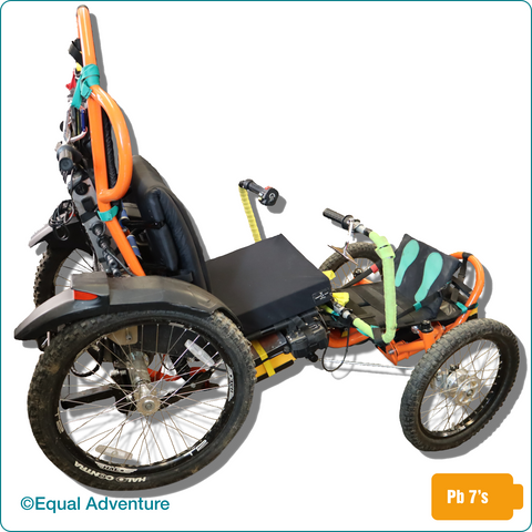 Image of Boma 7.75 Handlebar Individual (Left) Bundle (Deluxe)