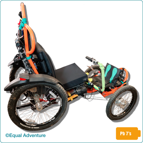 Image of Boma 7.75 Handlebar Individual (Right) Bundle (Basic)