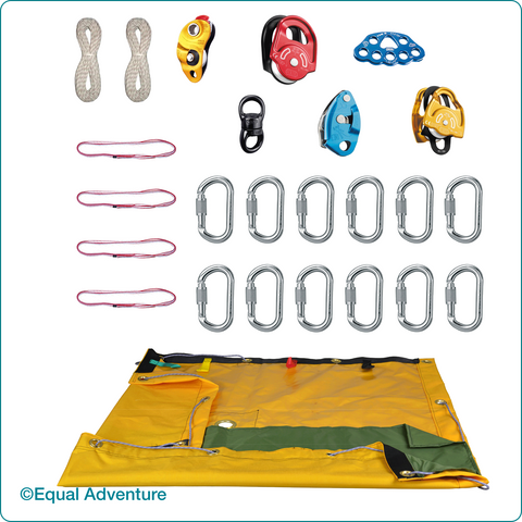 Image of Climbing Bag of Tricks