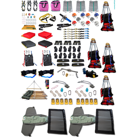 Image of Climbing and High Ropes Bundle 3.0