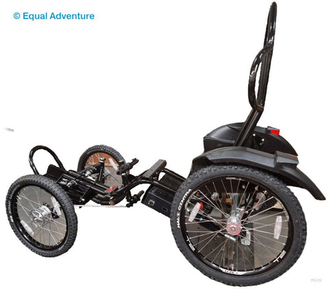 Image of Boma 7.5 Rolling Chassis