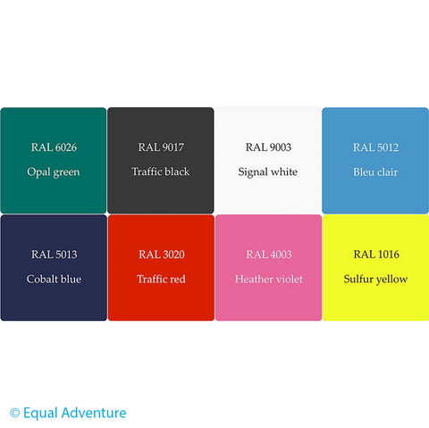 Image of Boma 7.5 Bespoke Colour (Deluxe Colour Range)