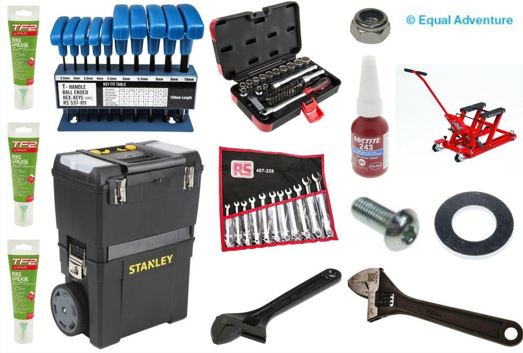 Image of Boma General Maintenance Tool Kit