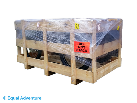 Image of Boma International Shipping Crate