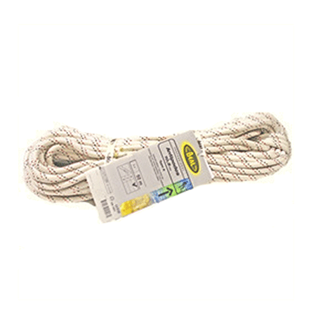 Image of 10.5mm 50mt White Parallel Rope